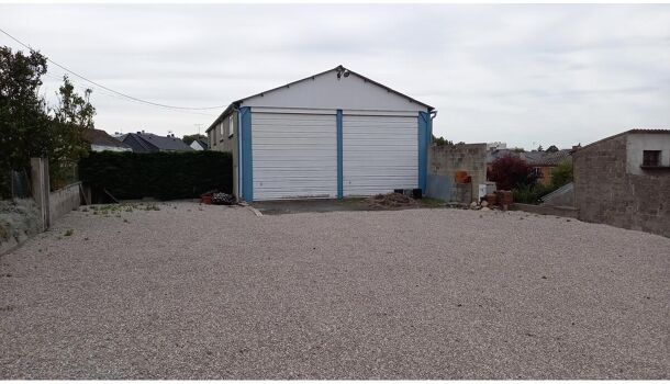 Local d'activit&eacute;s  à vendre Saint-Pol-sur-Ternoise 62130