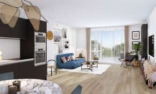 Appartement 2 Pièces 43 m² à vendre à Le Bouscat (33110)