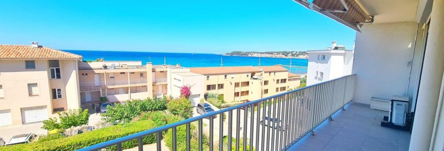 Appartement 61 m² en viager Six-Fours-les-Plages (83140)