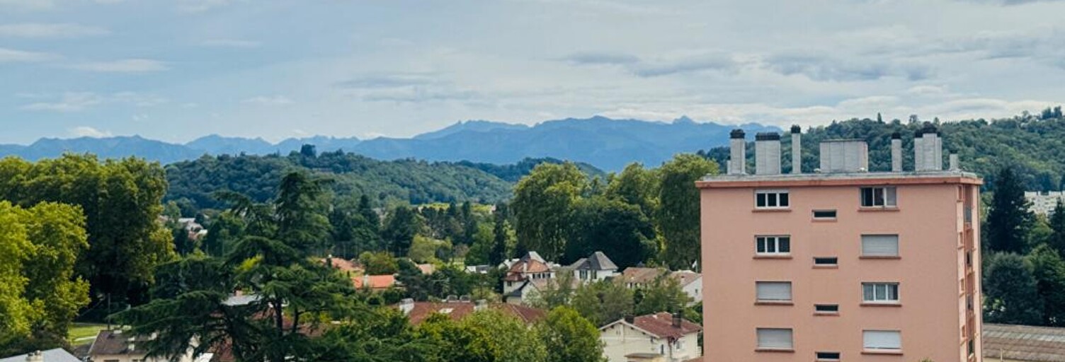 Appartement 3 Pièces 61 m² à vendre à Billère (64140)