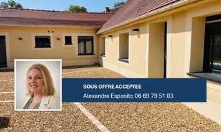 Maison 4 Pièces 130 m² à vendre à Sainte-Gemme-Moronval (28500)