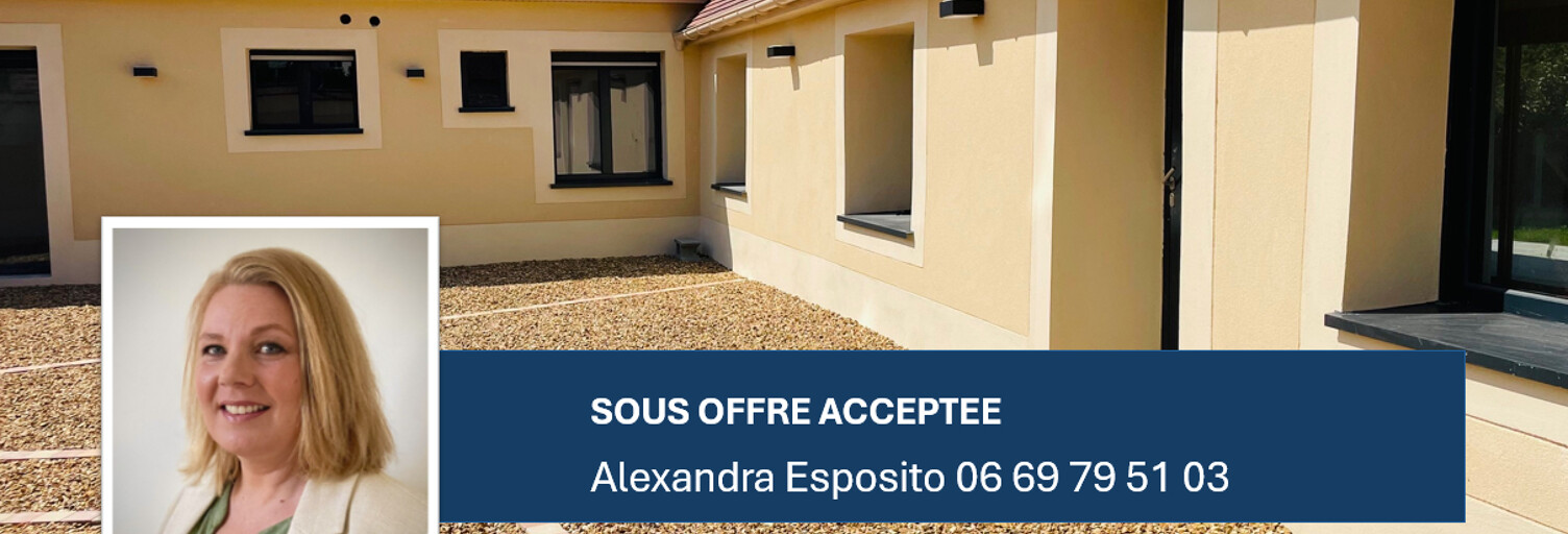 Maison 4 Pièces 130 m² à vendre à Sainte-Gemme-Moronval (28500)