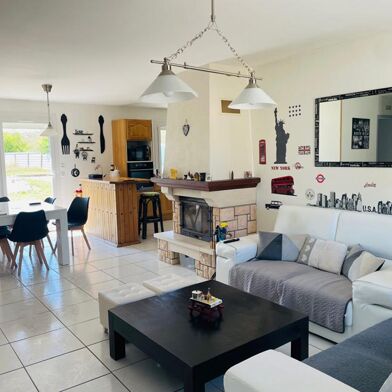 Maison 4 pièces 187180 €