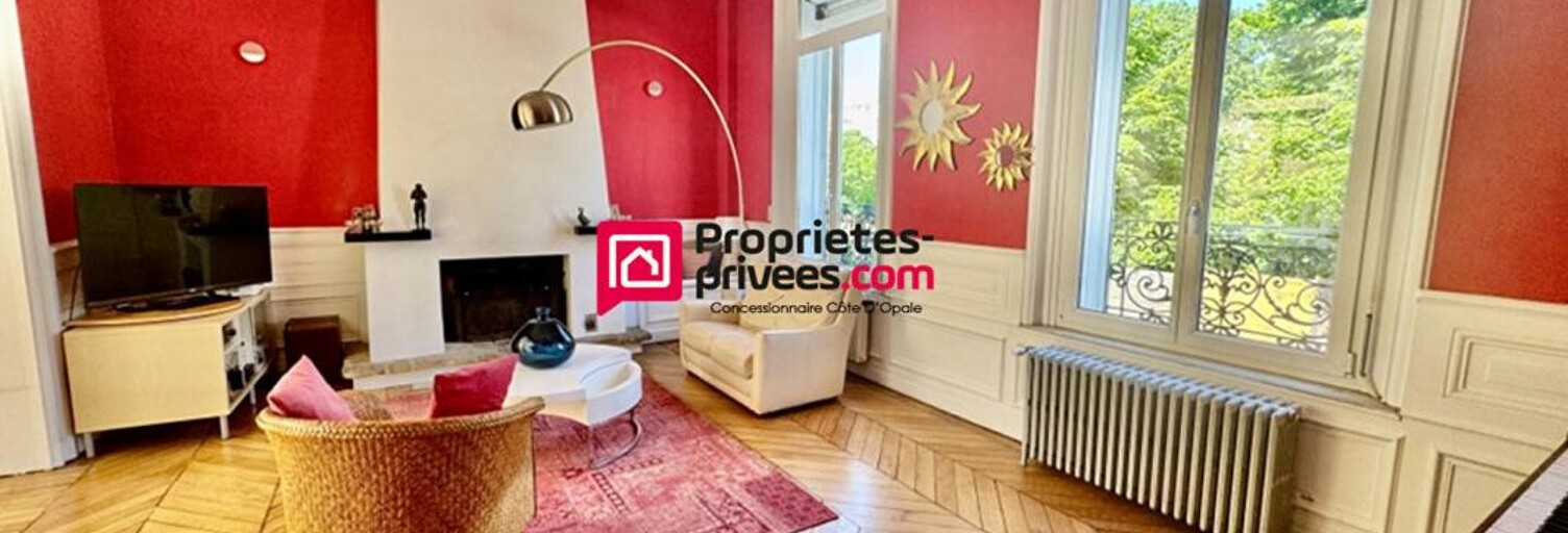 Maison 9 Pièces 246 m² à vendre à Boulogne-sur-Mer (62200)