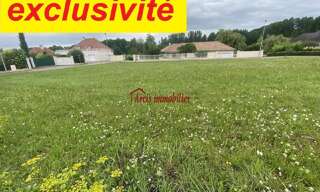 Terrain  932 m² à vendre à Torcy-le-Grand (10700)