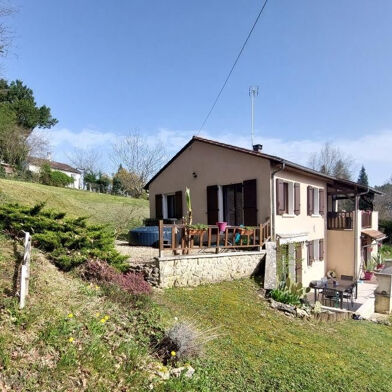 Maison 5 pièces 210000 €