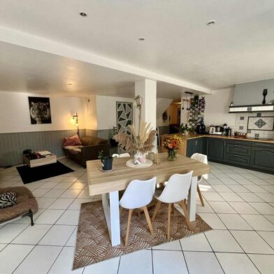 Maison 5 pièces 202500 €