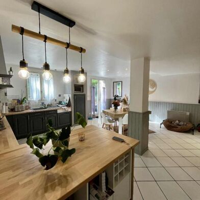 Maison 5 pièces 202500 €