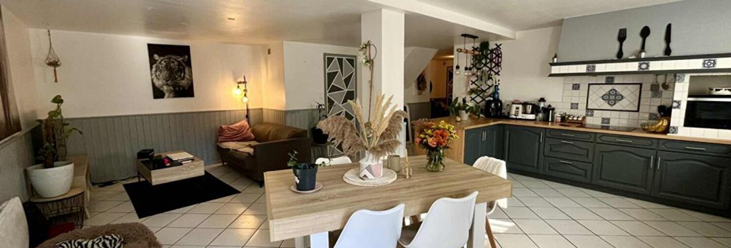 Maison 5 Pièces 130 m² à vendre à Château-l'Évêque (24460)