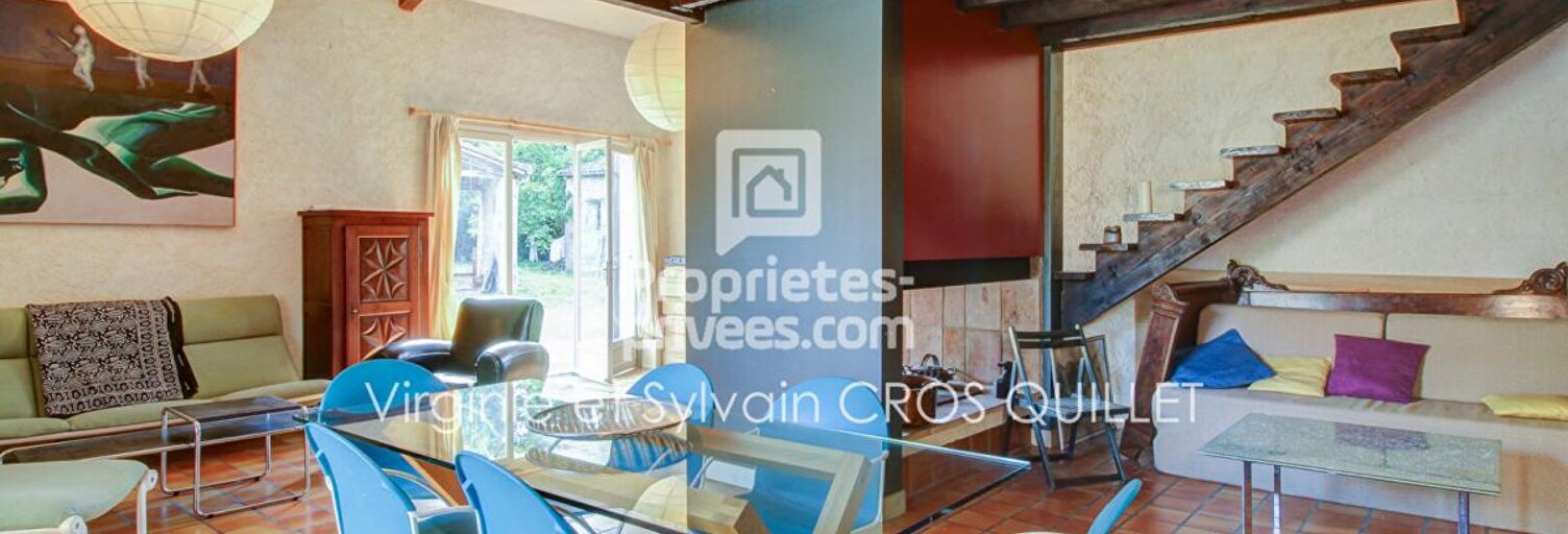 Maison 5 Pièces 180 m² à vendre à Lavaur (81500)