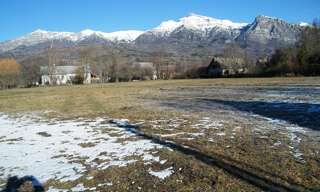 Terrain  535 m² à vendre à Chabottes (05260)