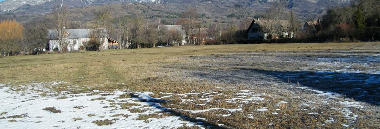 Terrain  535 m² à vendre à Chabottes (05260)