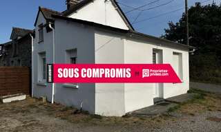 Maison 3 Pièces 55 m² à vendre à Pipriac (35550)