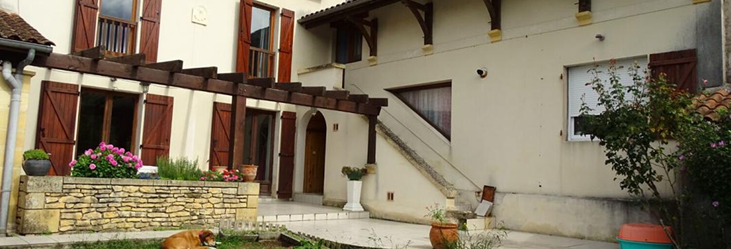 Maison 11 Pièces 234 m² à vendre à Montignac-Lascaux (24290)