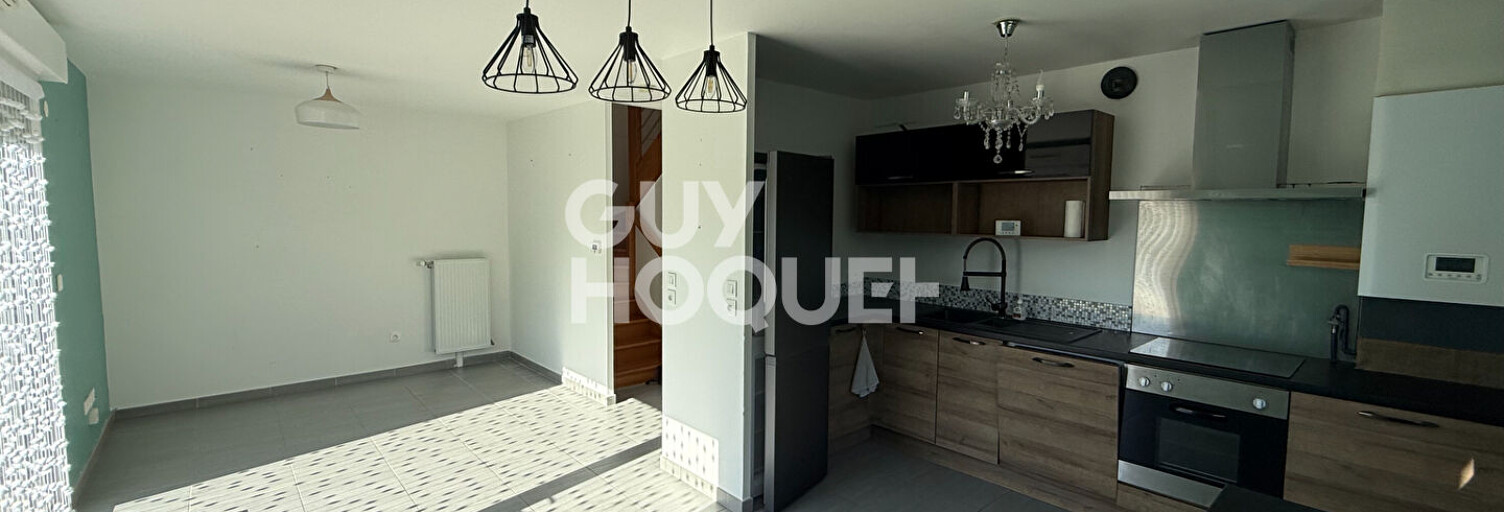 Maison 4 Pièces 79 m² à vendre à Compiègne (60200)