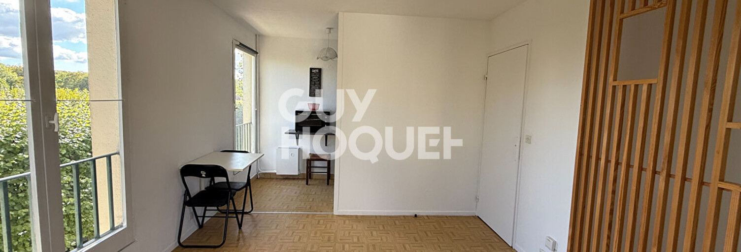 Appartement 1 Pièce 28 m² à vendre à Compiègne (60200)