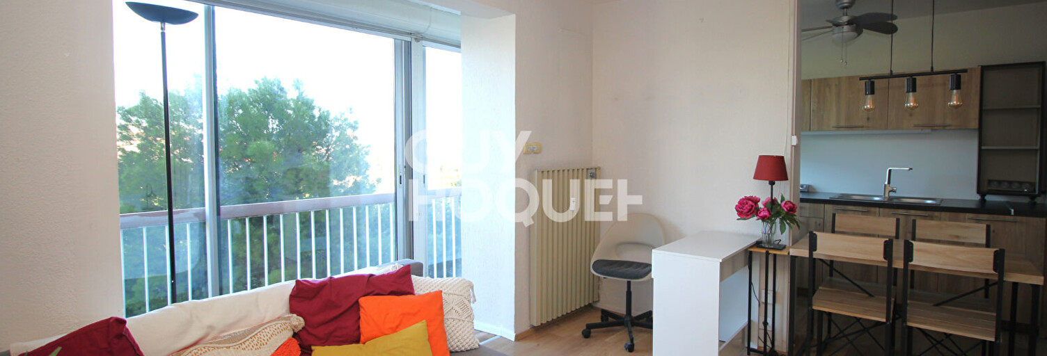 Appartement 1 Pièce 33 m² à vendre à Perpignan (66000)