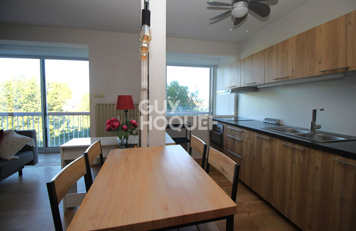 Appartement rénové proche du Castillet — photo 3
