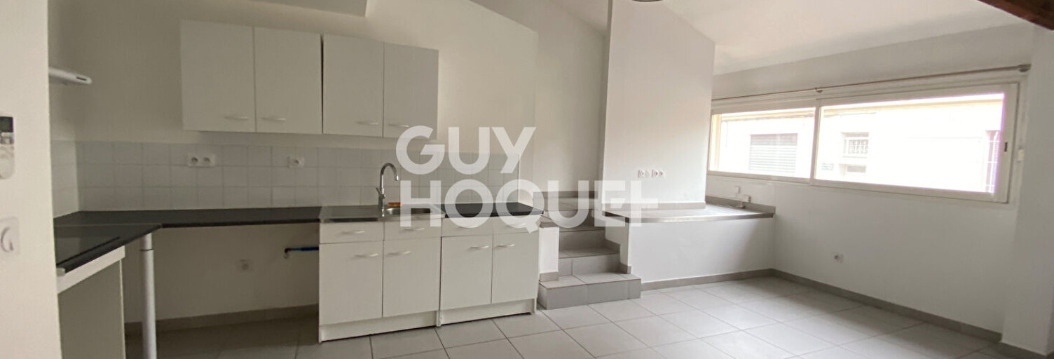 Appartement 3 Pièces 58 m² à louer à Marseille 4 (13004)