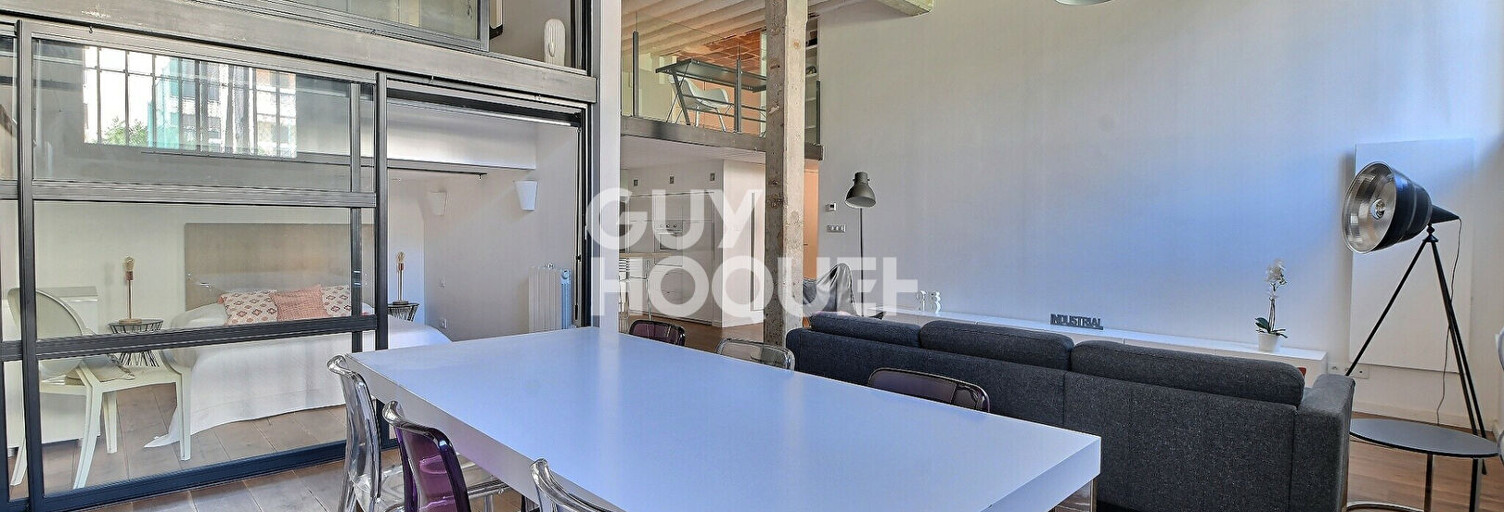 Appartement 3 Pièces 63 m² à vendre à Lyon 3 (69003)