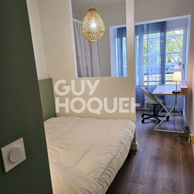 Appartement 1 pièces 580 €