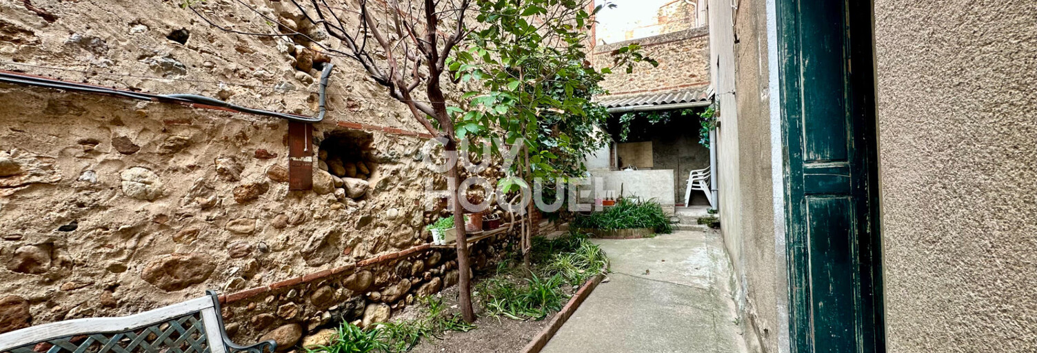 Maison 4 Pièces 92 m² à vendre à Cabestany (66330)