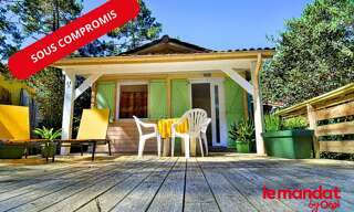 Maison 2 Pièces 42 m² à vendre à Le Porge (33680)