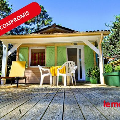 Maison 2 pièces 257000 €