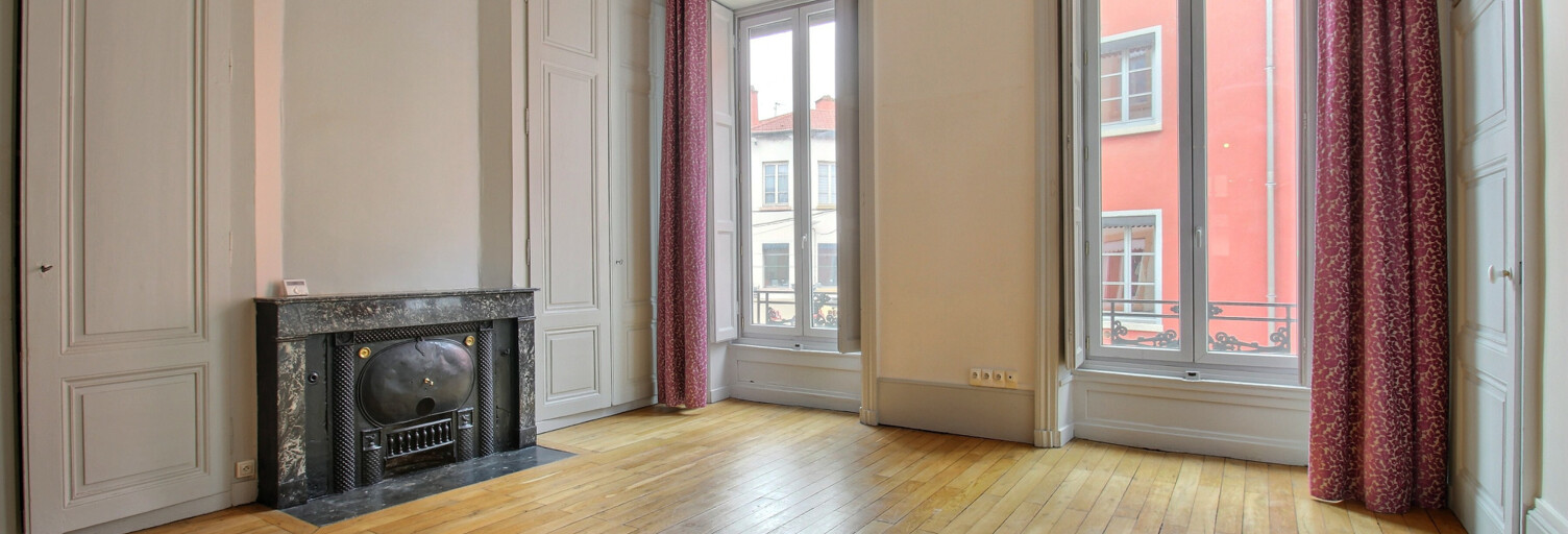 Appartement 2 Pièces 92 m² à vendre à Lyon 9 (69009)