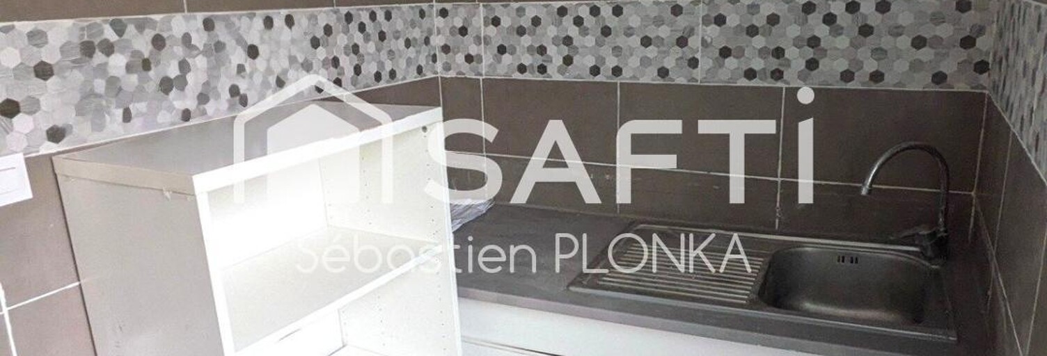 Maison 5 Pièces 86 m² à vendre à Tergnier (02700)