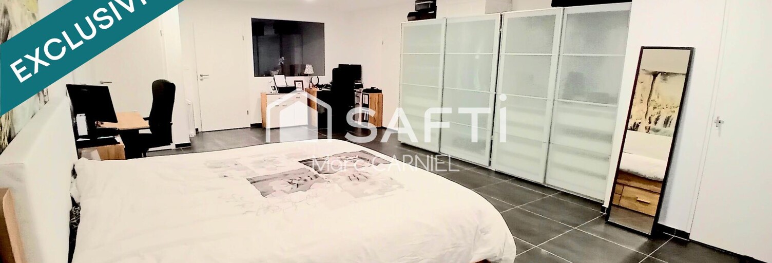 Maison 12 Pièces 287 m² à vendre à Beuveille (54620)