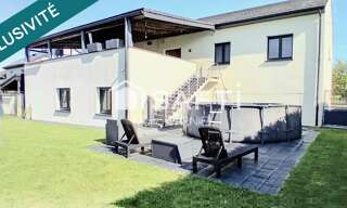 Maison 12 Pièces 287 m² à vendre à Beuveille (54620)