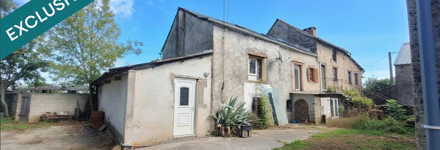 Maison 7 Pièces 120 m² à vendre à Lédergues (12170)
