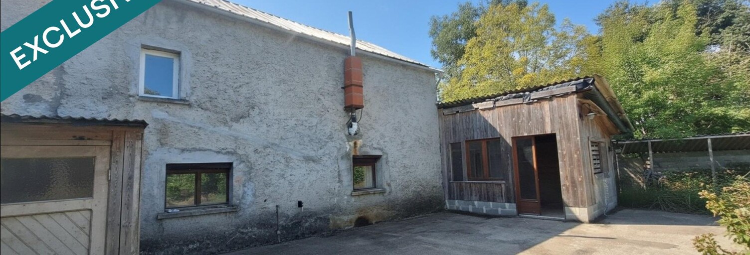 Maison 7 Pièces 120 m² à vendre à Lédergues (12170)