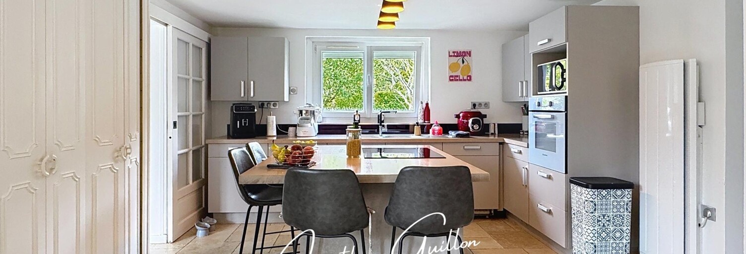 Appartement 3 Pièces 85 m² à vendre à Villiers-sur-Morin (77580)