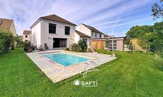 Maison 7 Pièces 181 m² à vendre à Montry (77450)