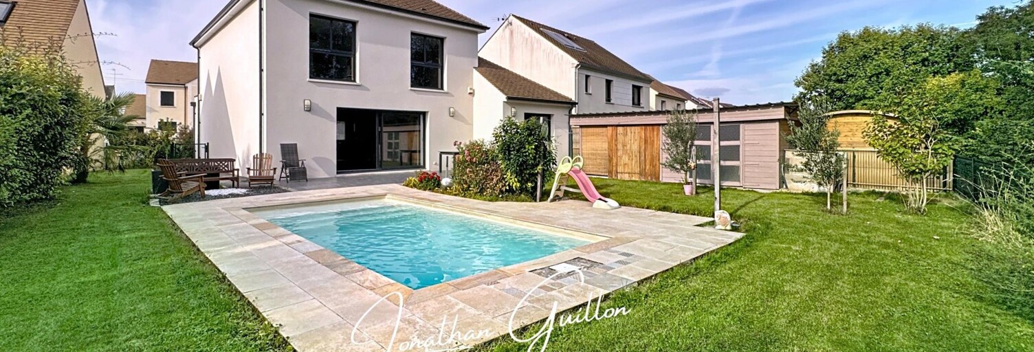 Maison 7 Pièces 181 m² à vendre à Montry (77450)