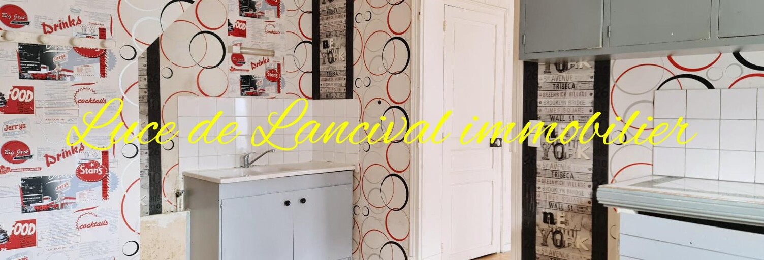 Appartement 2 Pièces 48 m² à vendre à Saint-Gobain (02410)