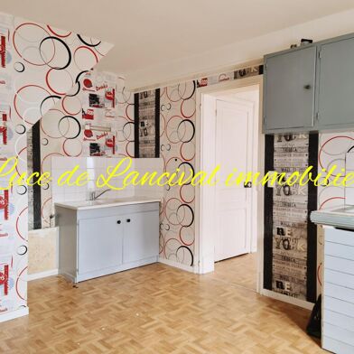 Appartement 2 pièces 38000 €