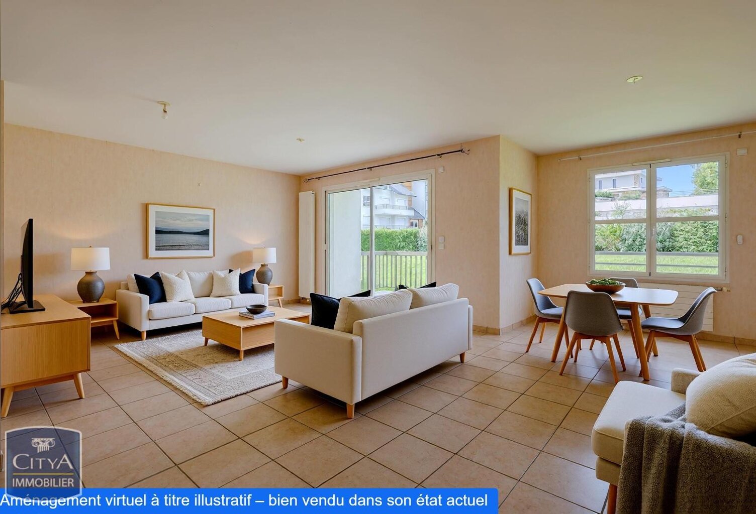Vente appartement 4 pièces 86 m² Jacob-Bellecombette (73000) — photo 1