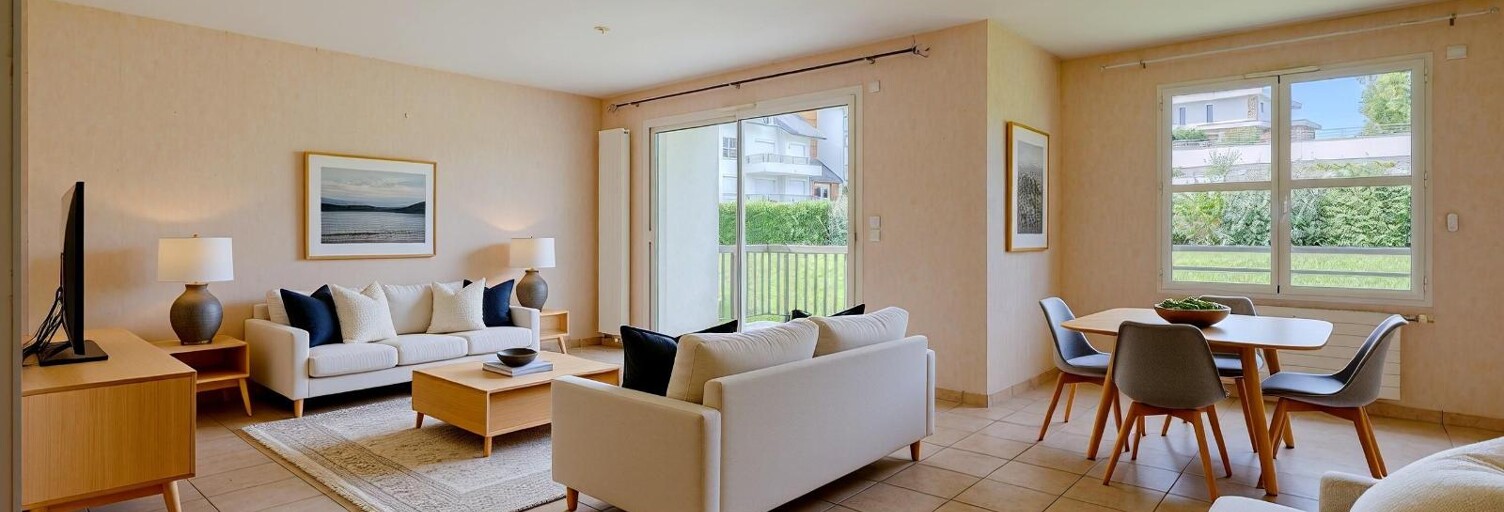 Appartement 4 Pièces 86 m² à vendre à Jacob-Bellecombette (73000)