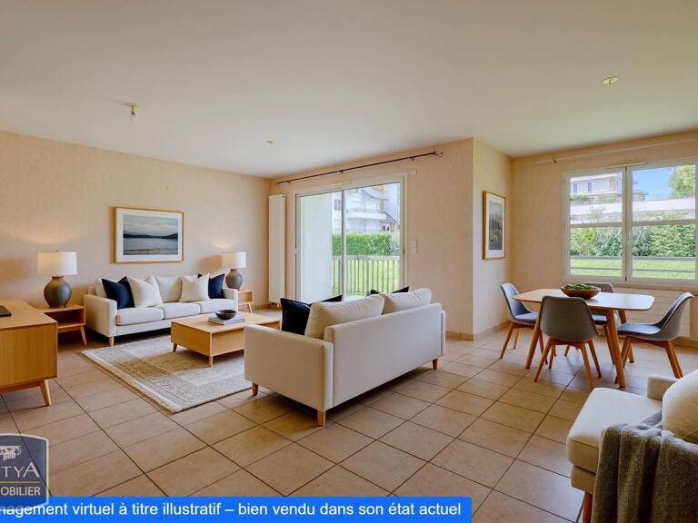 Appartement 4 pièces 86 m² — photo 1
