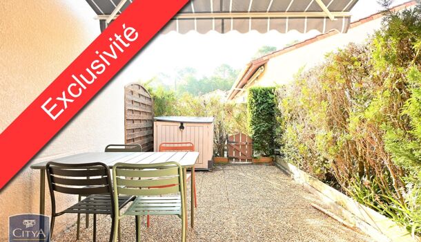 Villa / Maison 3 pièces  à vendre Mathes (Les) 17570