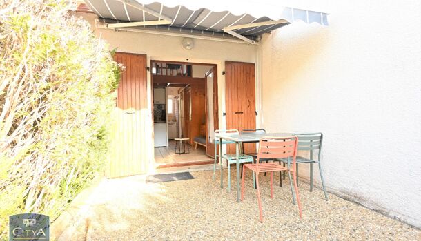 Villa / Maison 3 pièces  à vendre Mathes (Les) 17570