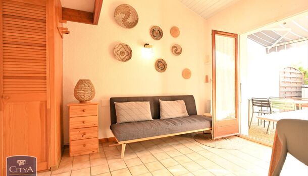 Villa / Maison 3 pièces  à vendre Mathes (Les) 17570