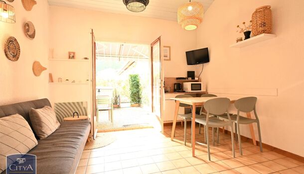 Villa / Maison 3 pièces  à vendre Mathes (Les) 17570