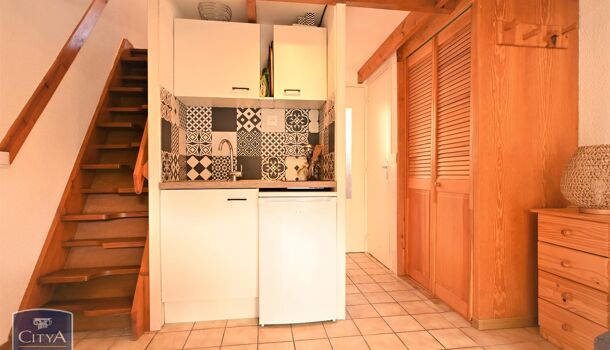 Villa / Maison 3 pièces  à vendre Mathes (Les) 17570