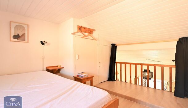 Villa / Maison 3 pièces  à vendre Mathes (Les) 17570