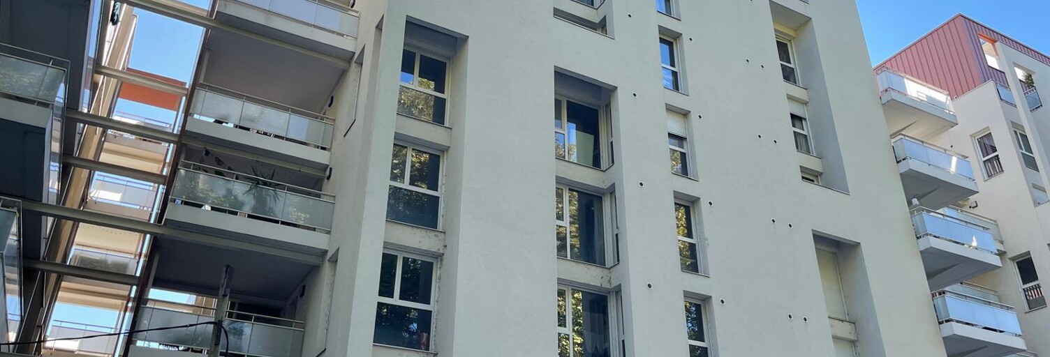 Appartement 2 Pièces 45 m² à vendre à Lyon 7 (69007)