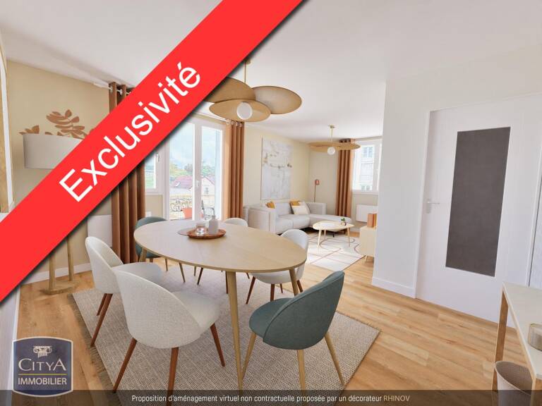 Appartement 3 pièces 68 m² — photo 1